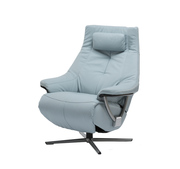 Elopini Executive Recliner Chair in Blue
