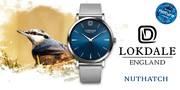 LOKDALE LTD Creators of Watch Simplicity
