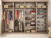 How To Execute The Task of Designing Bespoke Fitted Wardrobes ?