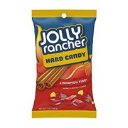 Jolly Rancher Cinnamon Fire Hard Candy 198g (7oz) (Box of 12)
