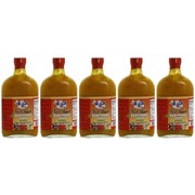 Aunt May's Hot Bajan Pepper Sauce 340g (12 oz) - (Pack of 5)