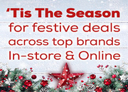Amazing Christmas Deals on Electronic Products at Atlantic Electrics