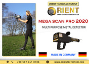 Mega Scan Pro 2020 – Best Long Range Treasure Hunter