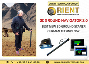 Ground Navigator 2 Powerful 3D Ground Scanner for Treasure Hunter