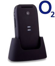 TTfone Meteor TT500 - Black - O2 Pay As You Go