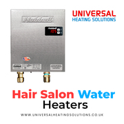 Hair Salon Water Heaters