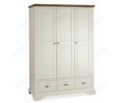 Purchase Bentley Designs Wardrobe from Furniture Direct UK