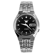 Seiko 5 Men Automatic Movement Stainless Steel Bracelet Fashion Watch