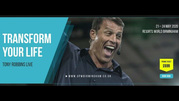Tony Robbins UPW Birmingham 2020