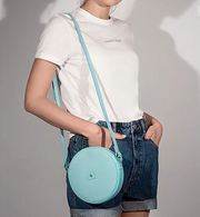 Ladies leather cross body bags