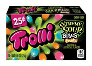 Trolli Extreme Sour Bites $0.25 23g (0.8oz) (Box of 24)