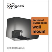 Order VOGELS Sound Universal Speaker Wall Mount Bracket from Atlantic 