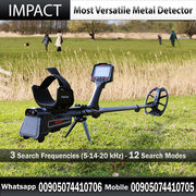 Impact Pro Buy Most Versatile Metal Detector at best Price