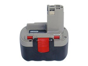Power Tool Battery for Bosch BAT040