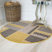 Round Rugs UK