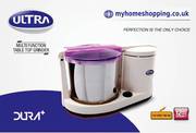 Ultra Dura Wet Grinder- High-Performance Ultra Chocogrind