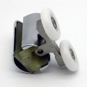 Shower Rollers and shower Door Accessories