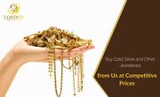 Buy Gold,  Silver and Other Jewelleries from Us at Competitive Prices
