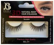 Natural Remy Hair Eyelashes