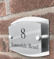 Online Personalised House Signs | One Of A Kind Design UK