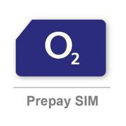 O2 (Bundle) Pay As You Go Sim Card