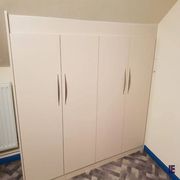 Folding and B-ifold Wardrobe Doors Interior Designers in London