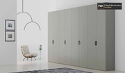 Hinged Door Wardrobes Designs London | Bespoke Wardrobe Designs