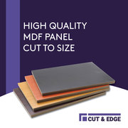 Quality Panel Cutting and MDF Cut to Size Cutting Services in London