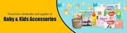 Babycare Products Wholesale Distributor in UK
