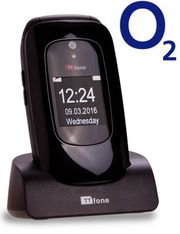 TTfone Lunar TT750 - Black - O2 (Bundle) Pay As You Go