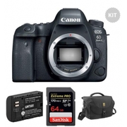 Canon EOS 6D Mark II DSLR Camera