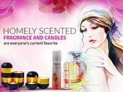Wholesale Home Accessories - Homely Scented fragrance & Candles in UK