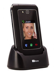 TTfone Titan TT950 - 3G Android Flip Mobile Phone