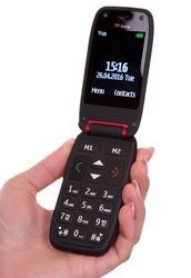 TTfone Meteor TT500 Big Button Sim Free Mobile Phone