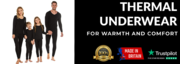Quality Thermal Underwear/Thermals UK - Mens Thermal Underwear