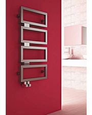 Designer Heated Towel Rails