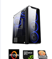 i9 9820K 10 Core Data Science Workstation