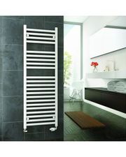 Straight Ladder Heated Towel Rails