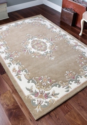 Royal Rug by Oriental Weavers in Beige Colour - Rugs UK