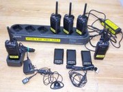 Renting Walkie talkies Longer-range Radios 
