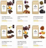 Wholesale Specialty Coffee Roaster in Guildford - Redber!