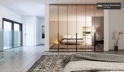 Mirrored Wardrobes Designs London | Bespoke Wardrobes