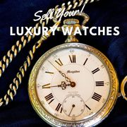 Best Place to Sell Your Luxury Watches for More Money