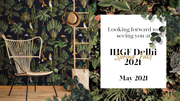 IHGF Delhi Fair 2021 | 19-23 May,  2021