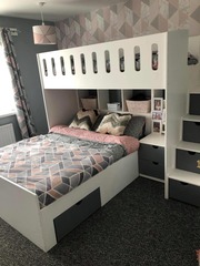 Buy Childrens Cabin Beds