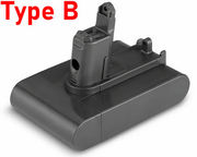 Vacuum Cleaner Battery for Dyson DC44 DC45 Type B
