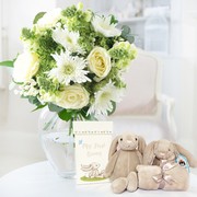 New baby born gifts North London