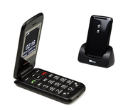 TTfone Nova TT650 - Best Flip Mobile Phone for Elderly