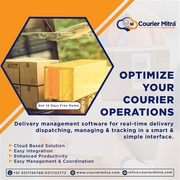 International Courier System,  International Courier Software