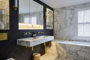 Three Bathroom Installation in Putney, South West London, Kallums Bath